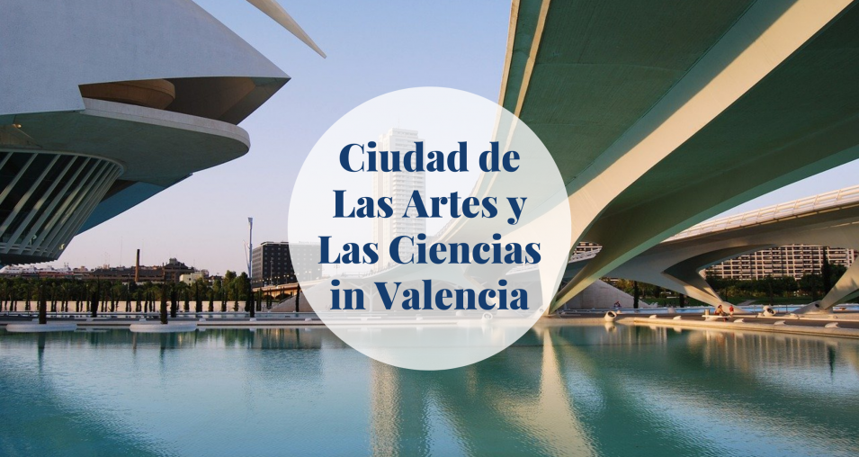 Ciudad de Las Artes y Las Ciencias in Valencia Barcelona-Home
