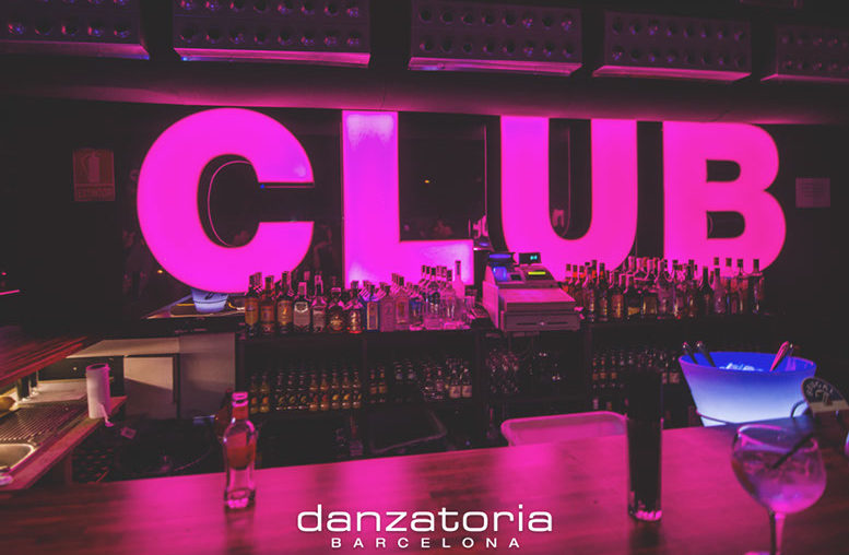 Danzatoria club Barcelona