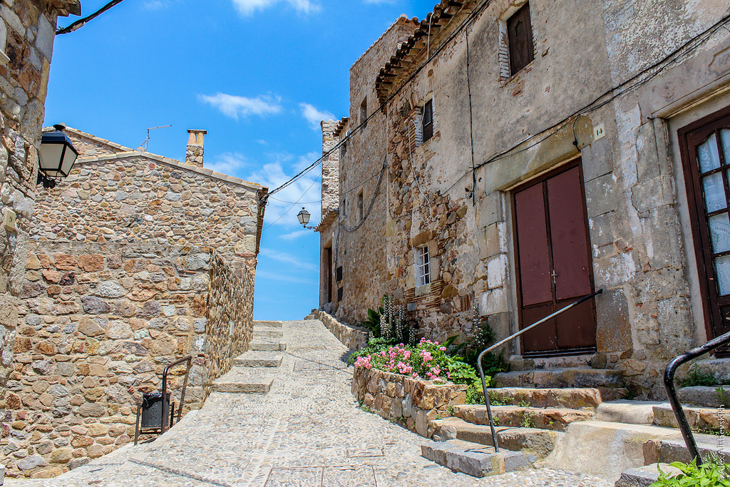 Tossa de Mar