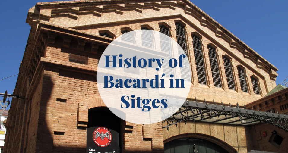 History of Bacardi in Sitges Barcelona-Home