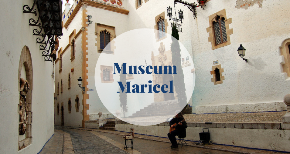 Museum Maricel Barcelona-Home