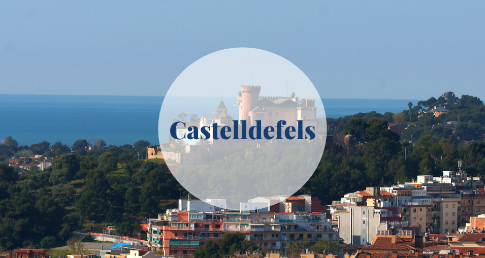 Castelldefels Barcelona-Home