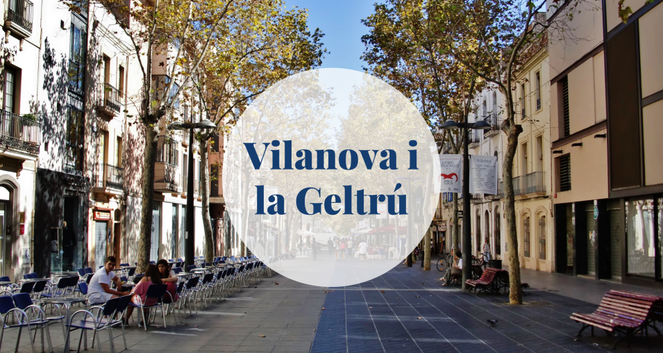 Vilanova i la Geltrú Barcelona-Home