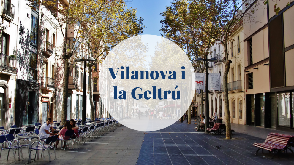 Vilanova i la Geltrú Barcelona-Home