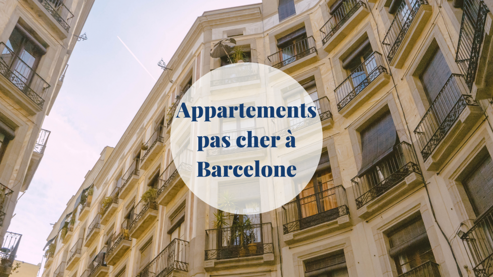Appartements pas chers à Barcelone; Barcelona-Home