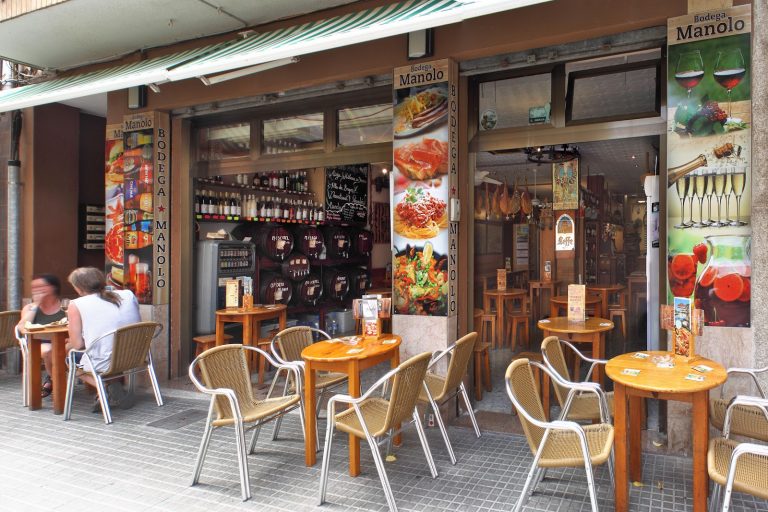 Typical bodegas in Lloret de Mar - Barcelona Home