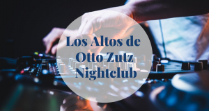 Los Altos de Otto Zutz – Nightclub - Barcelona Home