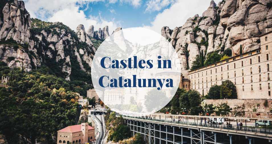 Castles in Catalunya Barcelona-Home