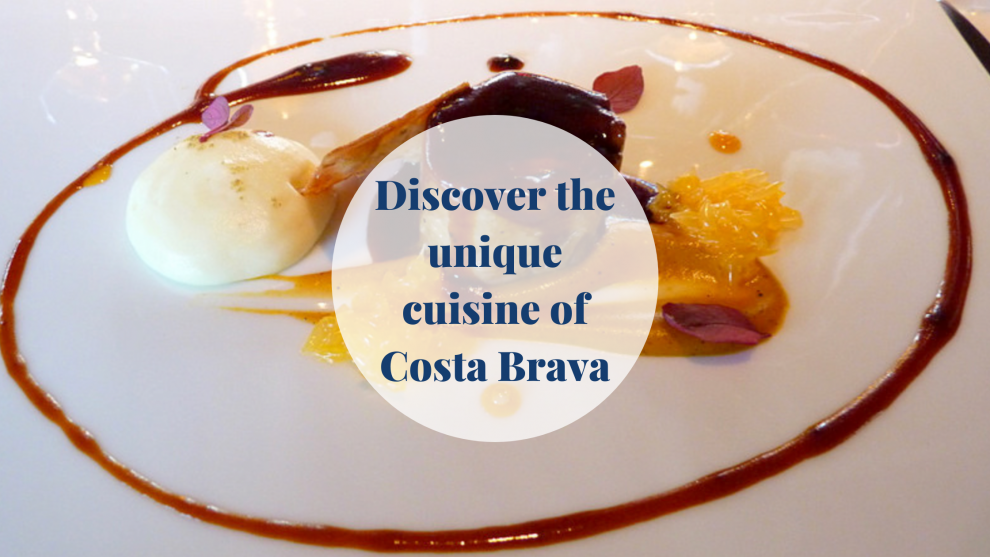Discover the unique cuisine of Costa Brava - Barcelona Home