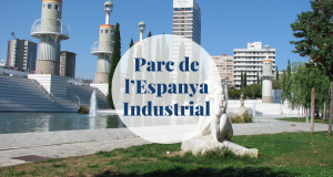 Parc de l’Espanya Industrial Barcelona-Home