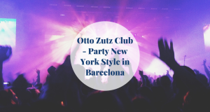 Otto Zutz Club Barcelona-Home