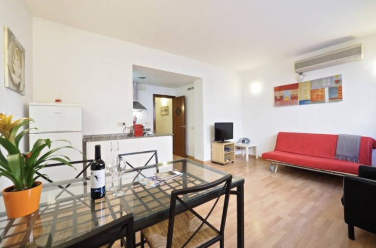 Appartements pas chers à Barcelone; Barcelona-Home