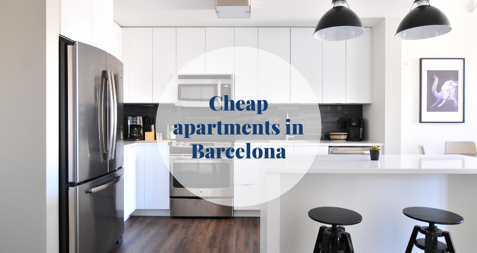 Cheap apartments in Barcelona Barcelona-Home