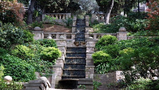 Montjuïc Jardins de Laribal