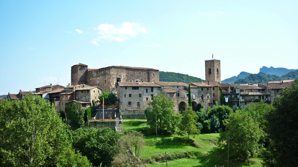 Santa Pau