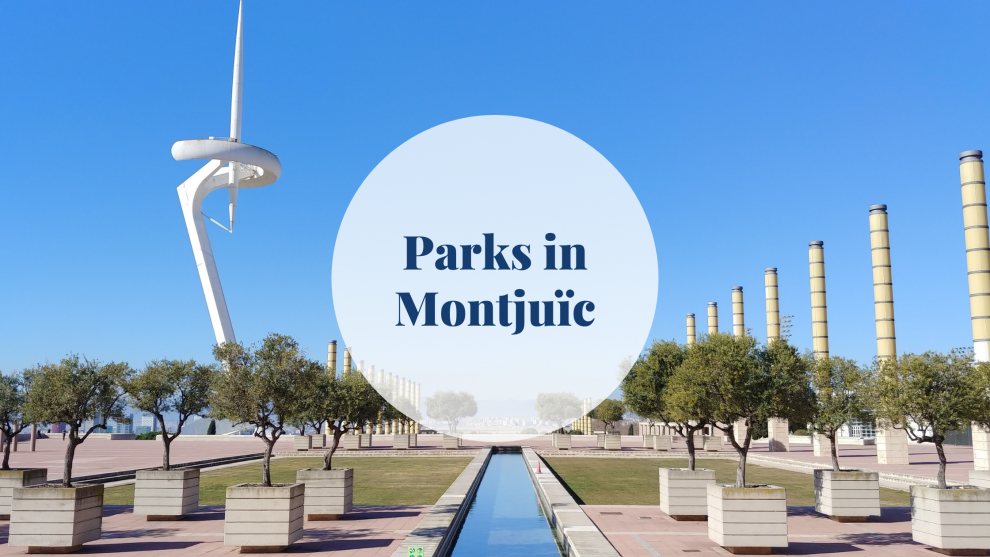Montjuïc - Barcelona-home