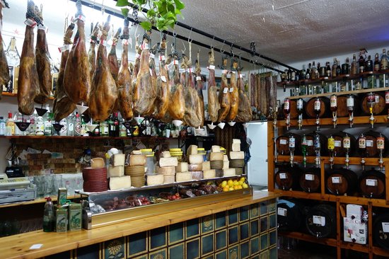 Typical bodegas in Lloret de Mar - Barcelona Home