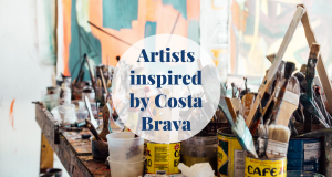 Artists inspired by Costa Brava Barcelona-Home