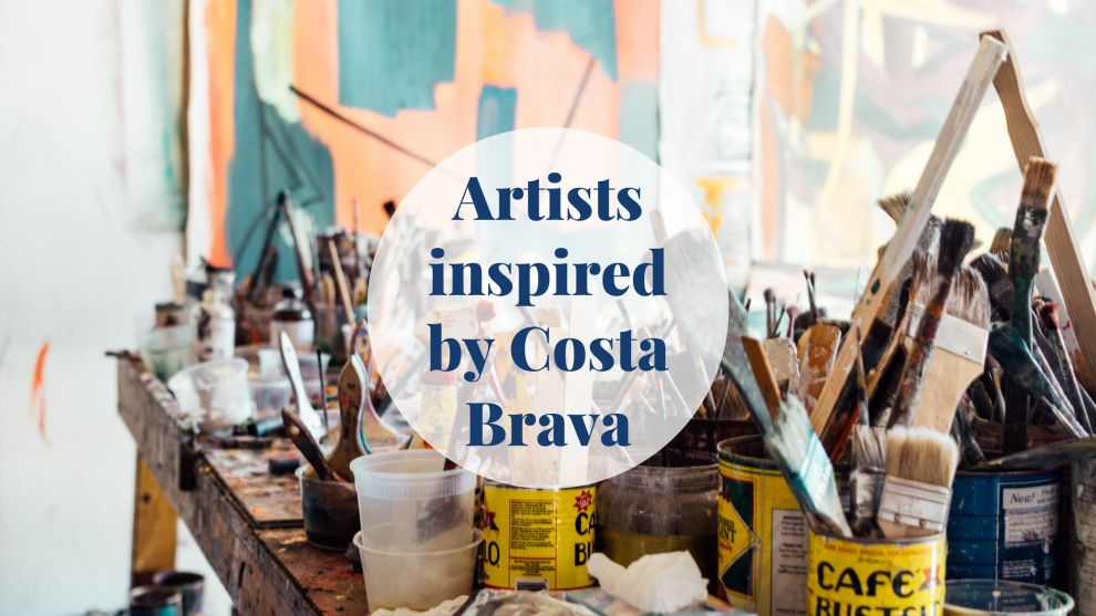 Artists inspired by Costa Brava Barcelona-Home