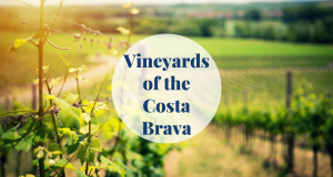 Vineyards of the Costa Brava Barcelona-Home
