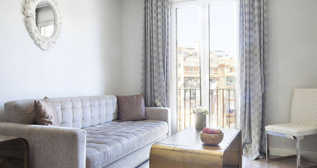 Budget apartments in Barcelona