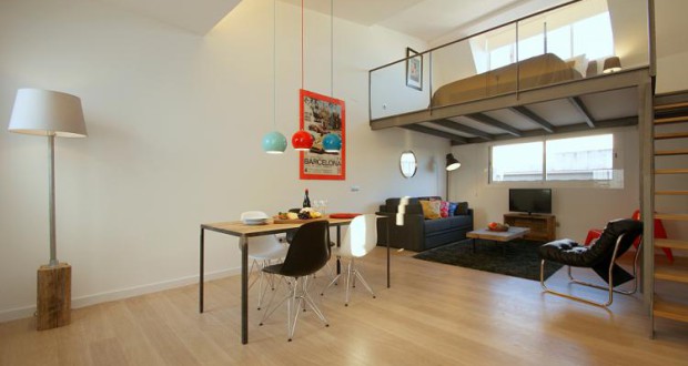 Bachelor Pads in Barcelona – An apartment just for you!