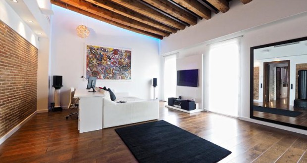 Luxury apartments in Barcelona