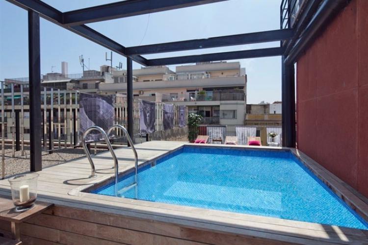 Penthouse Dexception De 160m² Avec Terrasse Et Piscine à Lyon 3ème