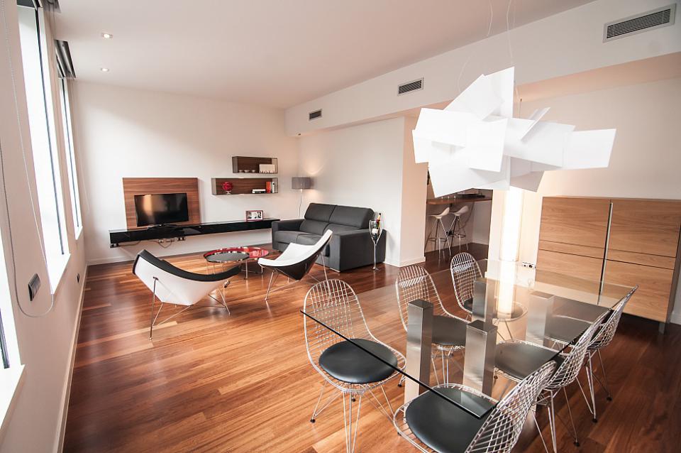 5 Sterne Apartments Barcelona