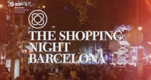 The Shopping Night Barcelona 2015 is a magical shopping night characterized by William Shakespeare