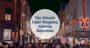 The Shopping Night Barcelona Barcelona-Home