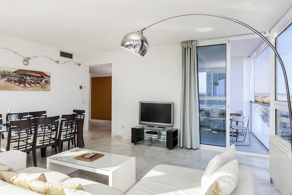 5 Sterne Apartments Barcelona