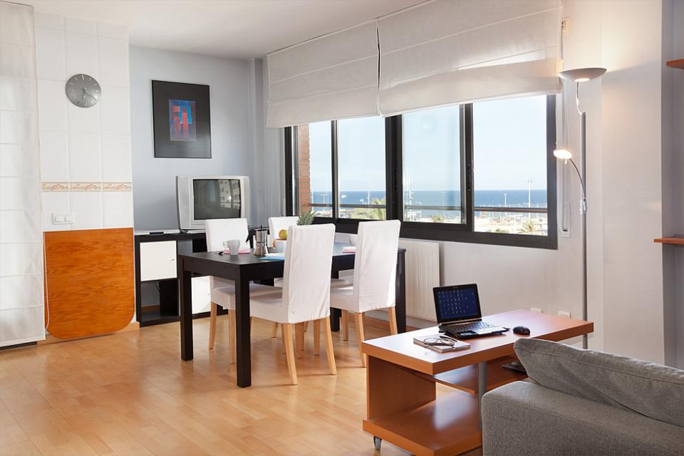 Apartamentos con Parking Barcelona