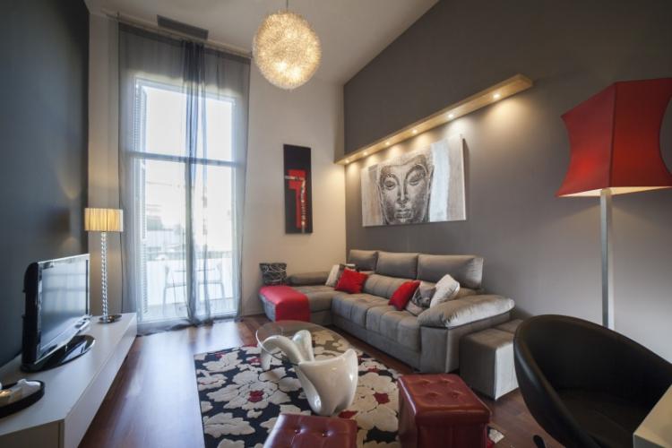 5 Sterne Apartments Barcelona