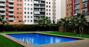 Pool Apartments Barcelona