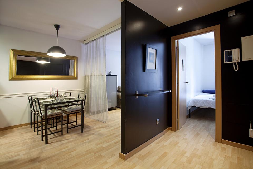 Apartamentos con Parking Barcelona