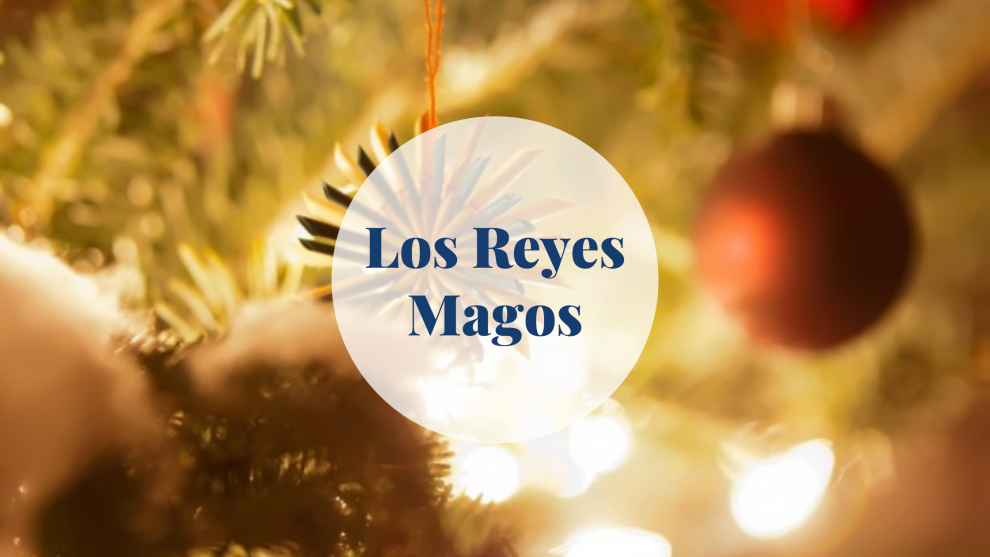 Los Reyes Magos Barcelona-Home