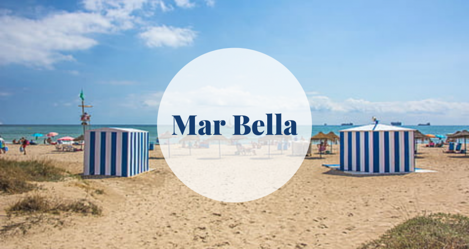 Mar Bella Barcelona-Home