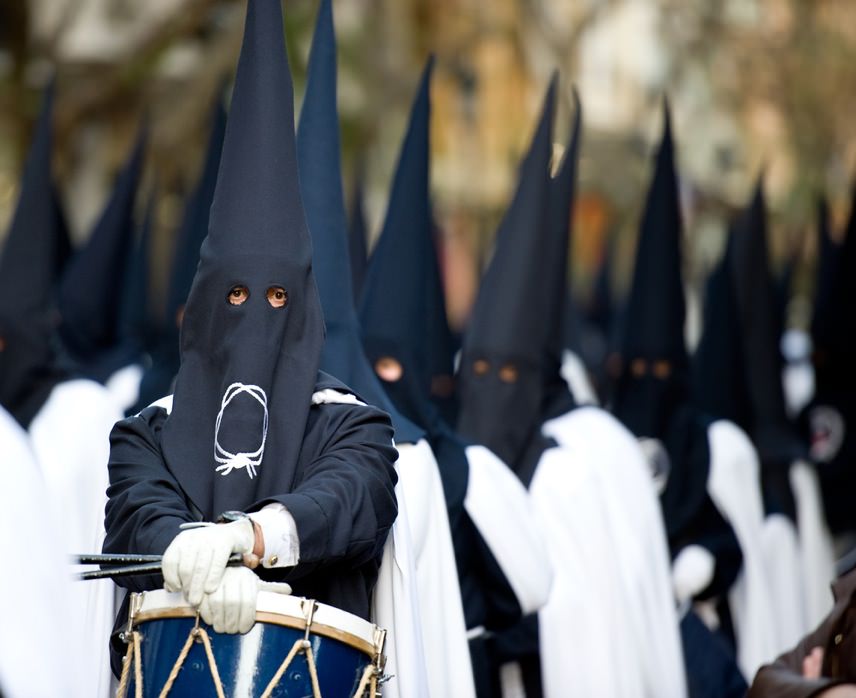 Traditions of Semana Santa in Barcelona