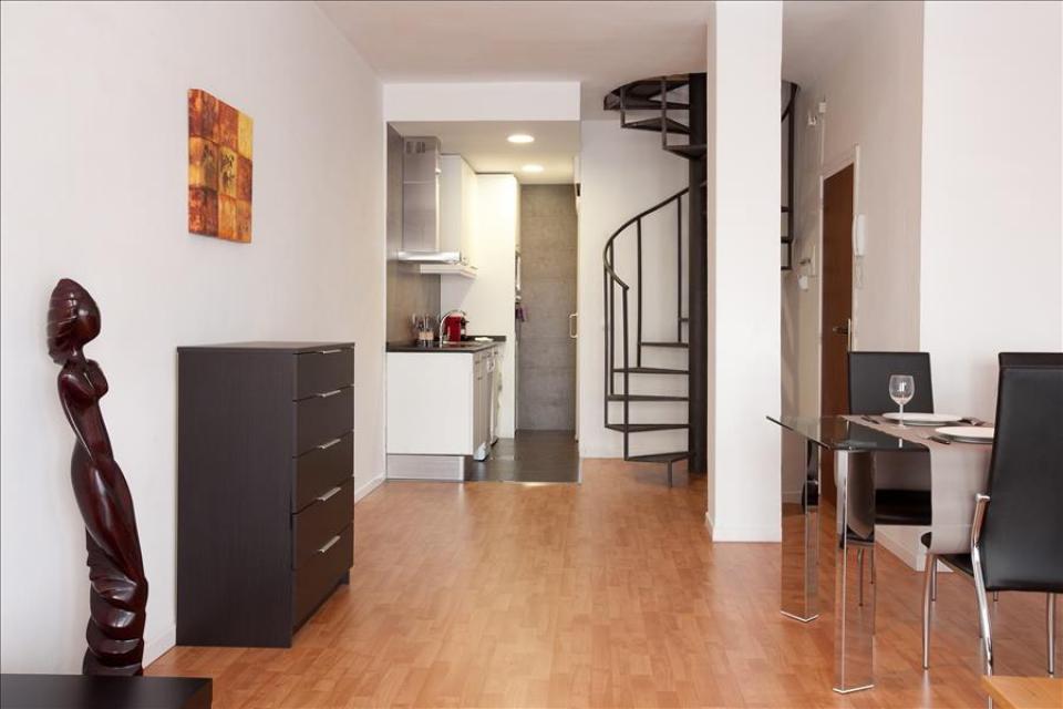 lOCATION D'UN DUPLEX A EIXAMPLE