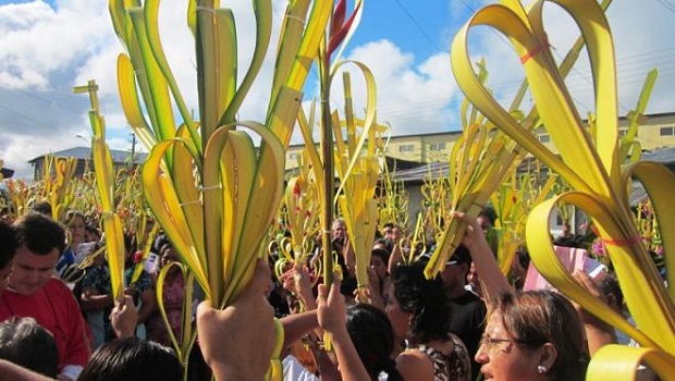 The Religion of Semana Santa