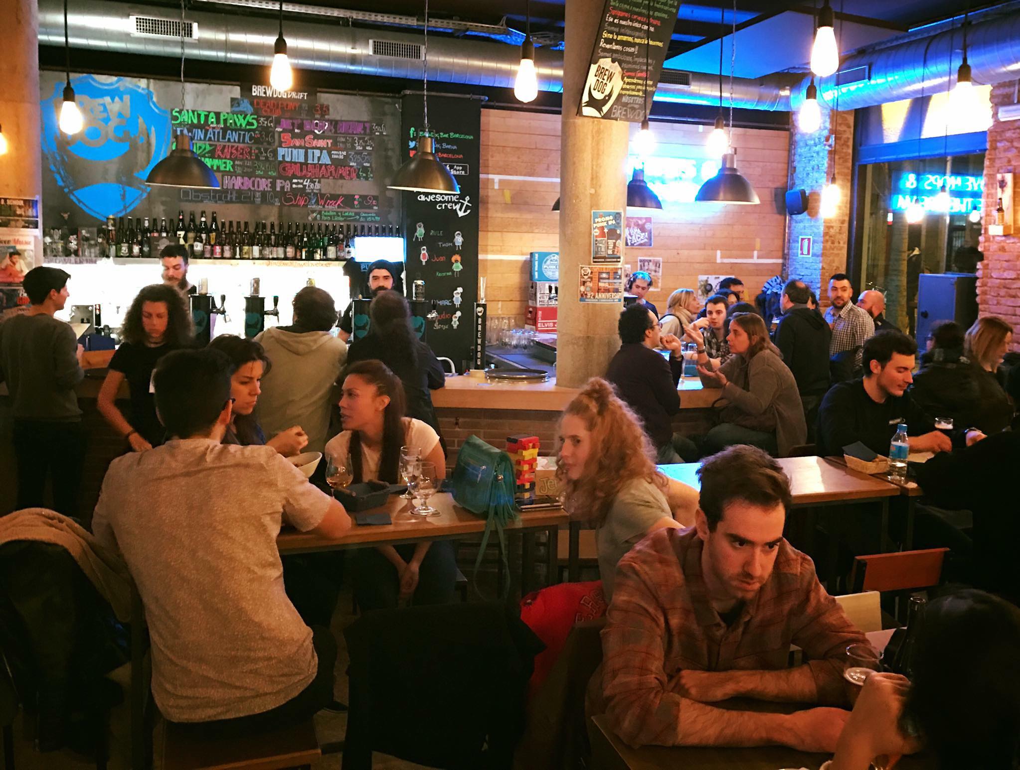 Top Craft Beer Bars in Barcelona Barcelona-Home