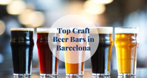 Top Craft Beer Bars in Barcelona Barcelona-Home