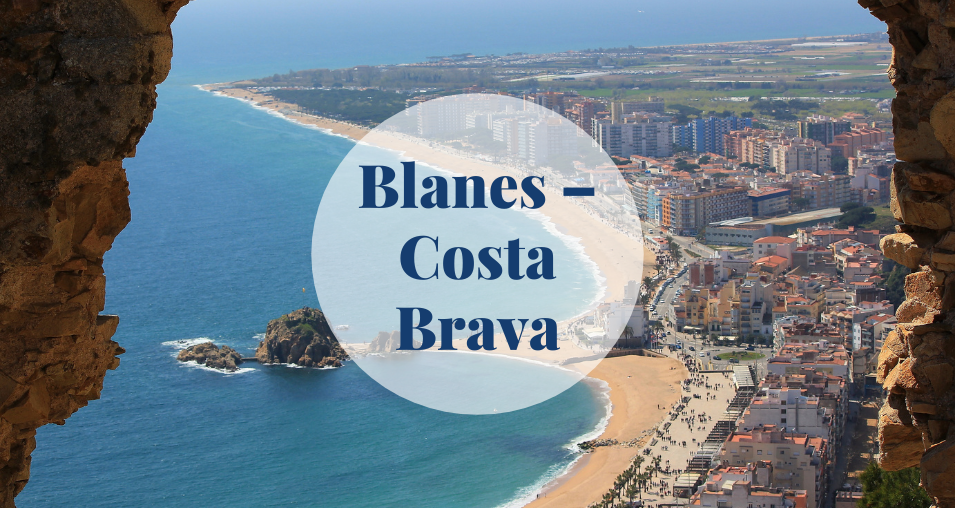 Blanes – Costa Brava Barcelona-Home