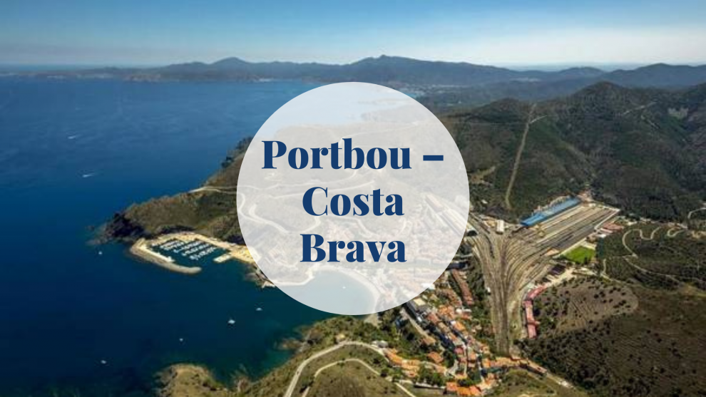 Portbou – Costa Brava Barcelona-Home