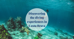 Discovering the diving experiences in Costa Brava Barcelona-Home