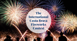 The International Costa Brava Fireworks Contest Barcelona-Home