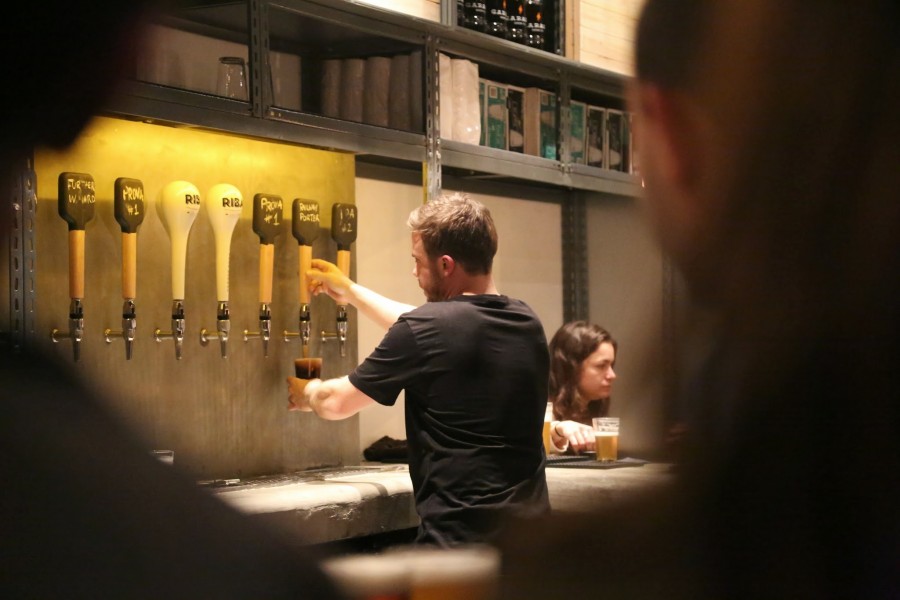 Barcelona´s Top Brew Pubs