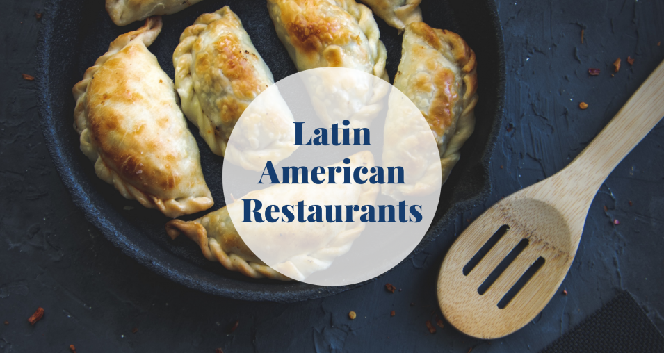 Latin American Restaurants - Barcelona-home