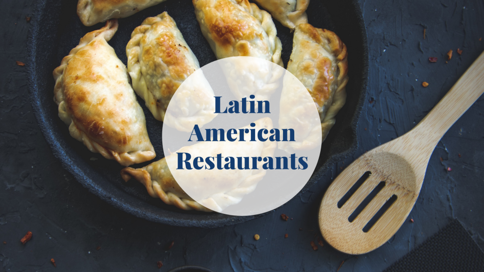 Latin American Restaurants - Barcelona-home